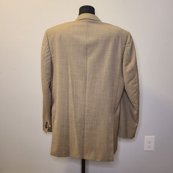 Corneliani Mens Luxury Virgin Wool Sport Casual Blazer Jacket Size IT 52 / US 42 - Picture 4 of 16